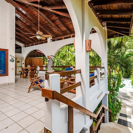 Casa Sueca Hotel - At The Beach Tamarindo Dış mekan fotoğraf