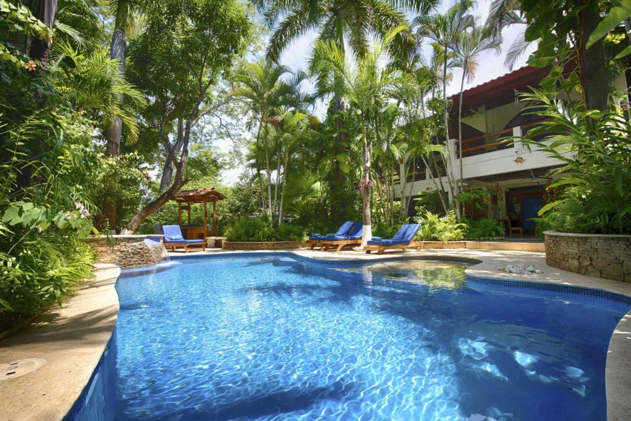 Casa Sueca Hotel - At The Beach Tamarindo Dış mekan fotoğraf