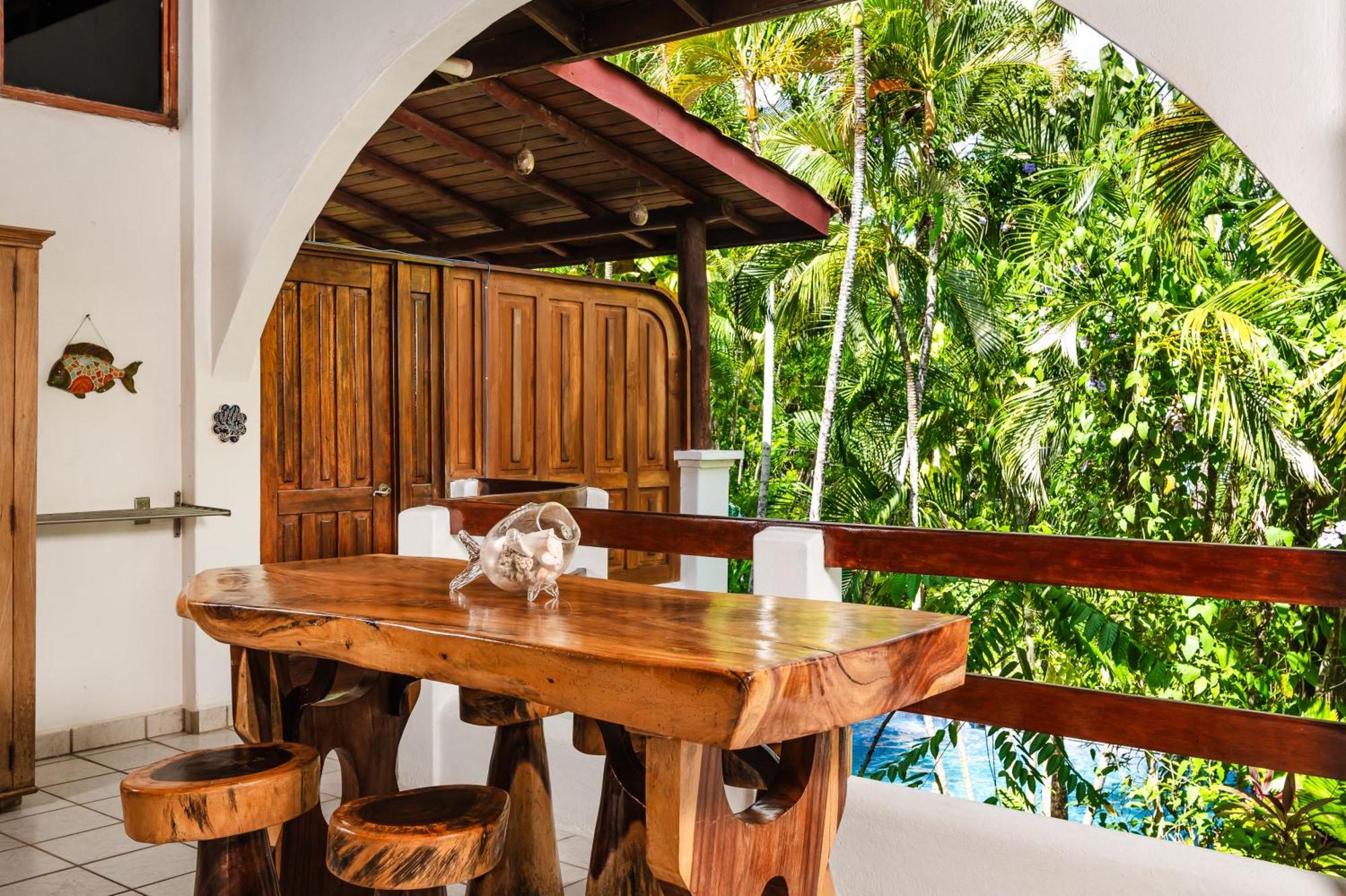 Casa Sueca Hotel - At The Beach Tamarindo Dış mekan fotoğraf