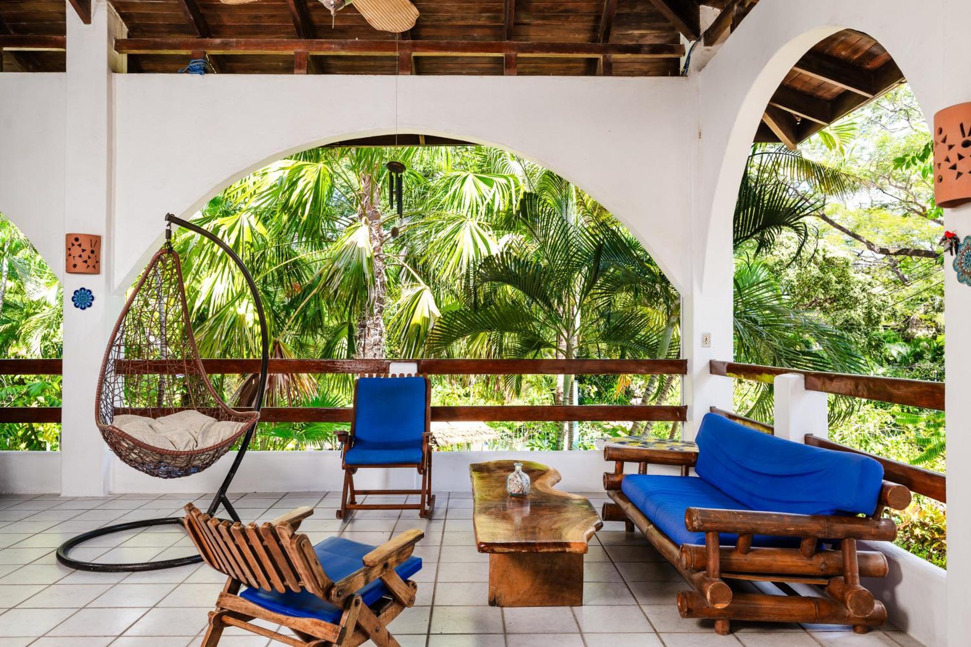 Casa Sueca Hotel - At The Beach Tamarindo Dış mekan fotoğraf