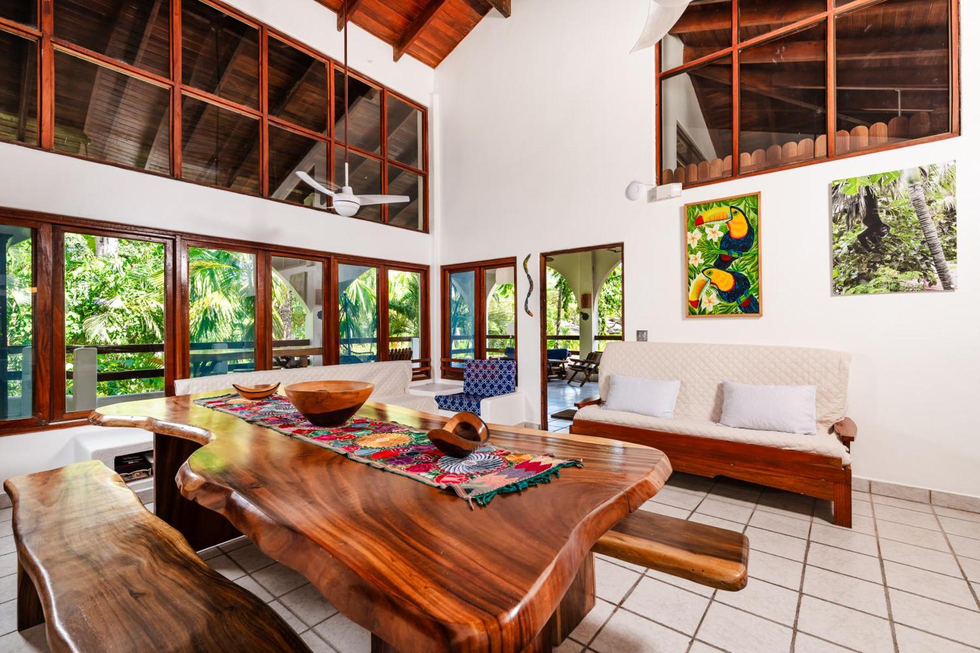 Casa Sueca Hotel - At The Beach Tamarindo Dış mekan fotoğraf