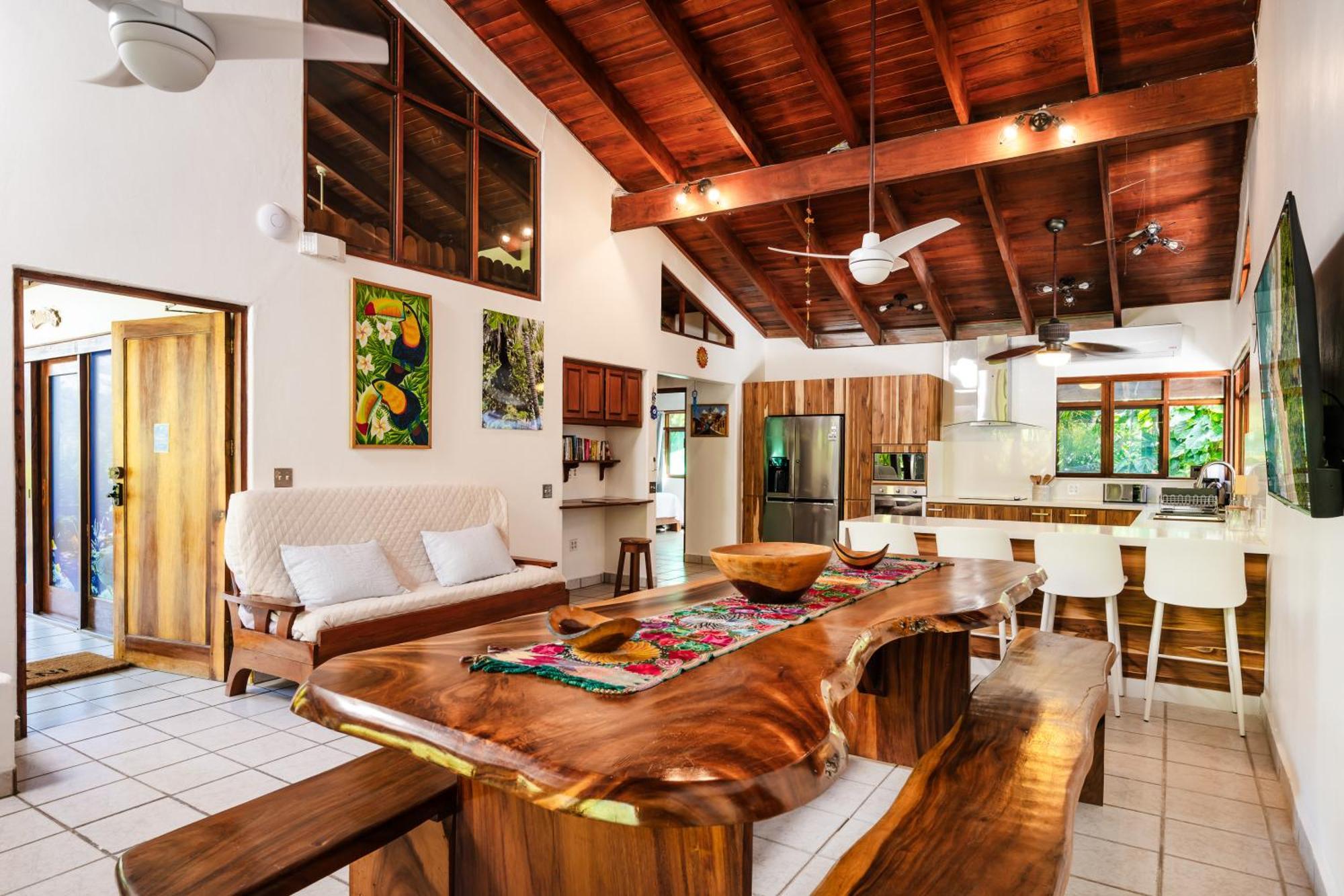 Casa Sueca Hotel - At The Beach Tamarindo Dış mekan fotoğraf
