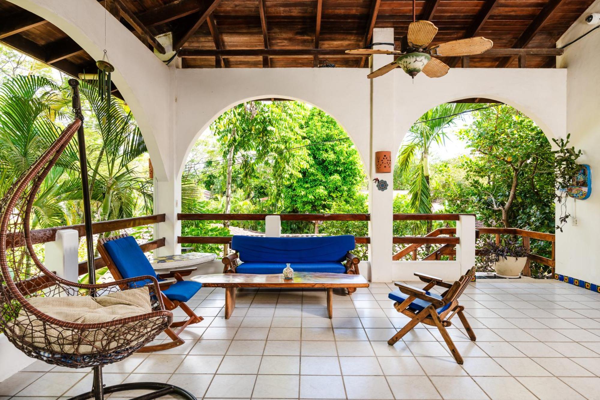 Casa Sueca Hotel - At The Beach Tamarindo Dış mekan fotoğraf