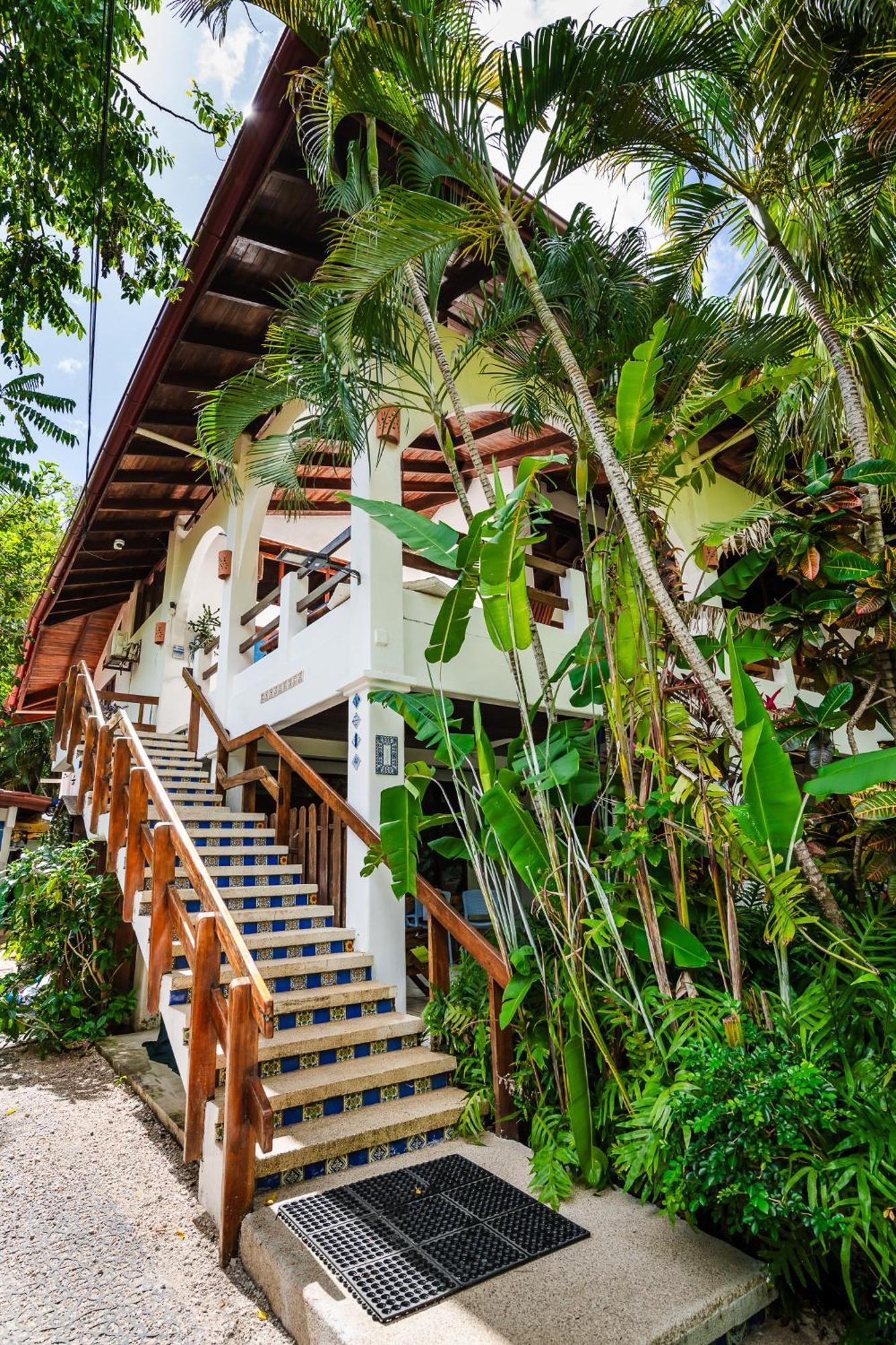 Casa Sueca Hotel - At The Beach Tamarindo Dış mekan fotoğraf