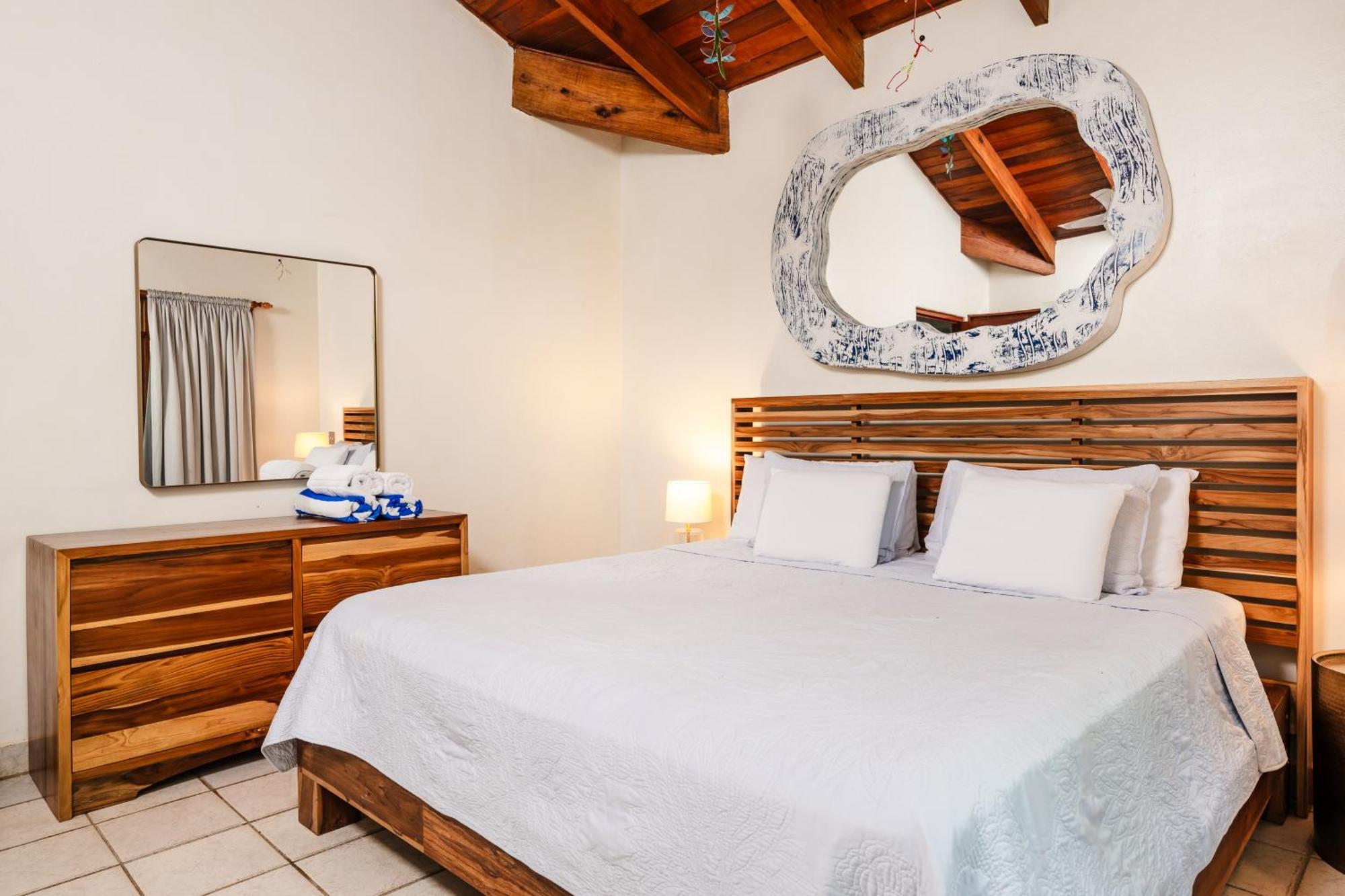 Casa Sueca Hotel - At The Beach Tamarindo Dış mekan fotoğraf