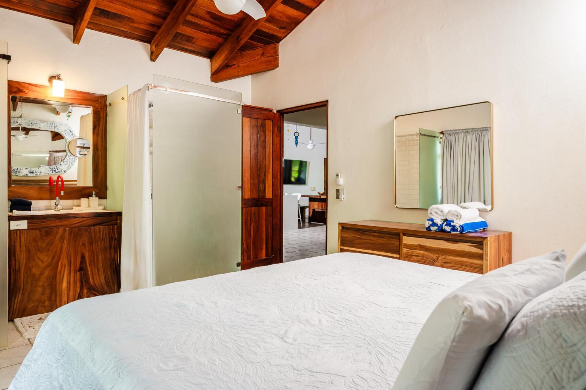 Casa Sueca Hotel - At The Beach Tamarindo Dış mekan fotoğraf
